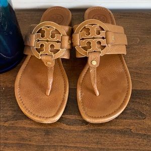 Tory Burch tan Miller